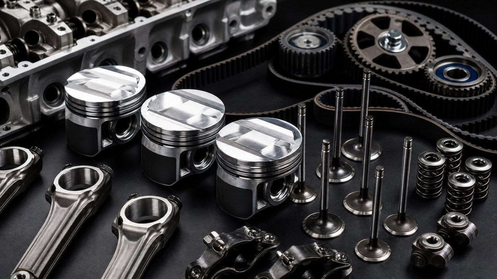 Engine Parts